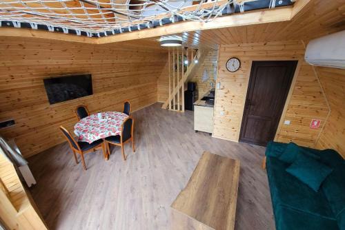 Poti House | Kolkheti Eco Cottages livlivi ლივლივი - small cottage
