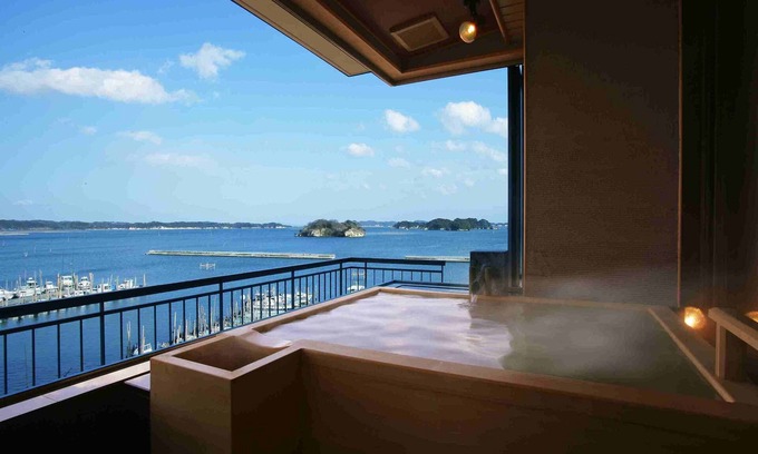 Matsushima House | Komatsukan Kofutei