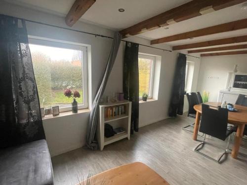 Finkhaushallig Apartment | Komodiges Ferienhaus Küstennah