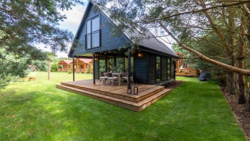 Lubiatowo Cabin | Kompleks Wypoczynkowy Bryza I
