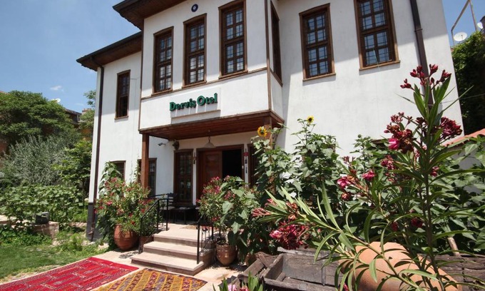 Konya City Center Hotel | Konya Dervish Hotel