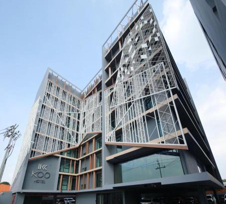 Khlong Kluea Hotel | KOO HOTEL