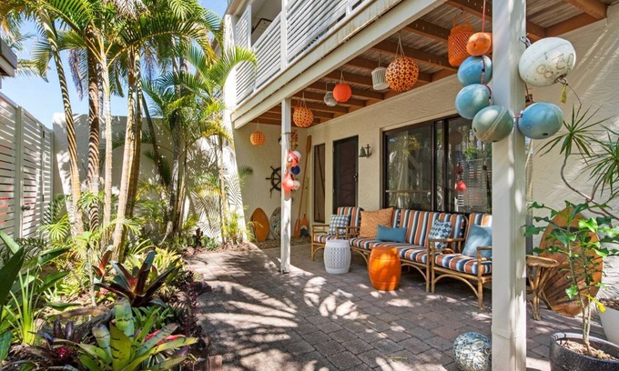 Noosaville Villa | KOOL PLACE Close to the River
