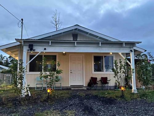 Ainaloa House | Kope Hale Farm House near Hilo & Volcano National Park