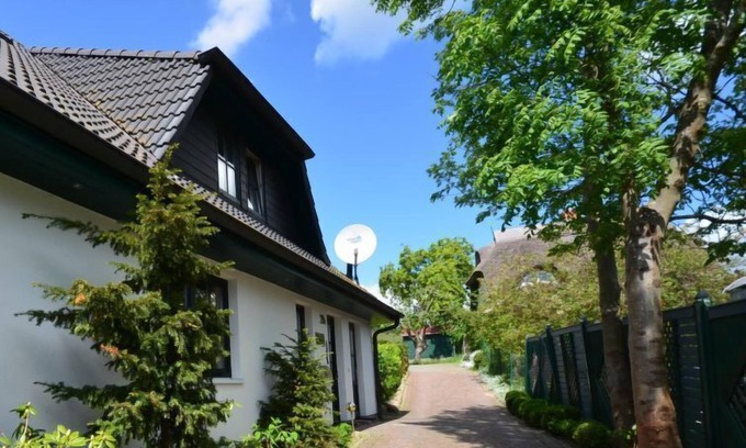 Gross Zicker House | Kormoran by Interhome