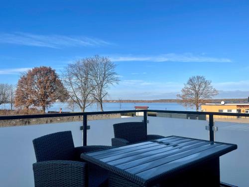 Groskoschen Apartment | KoschenOase Wohnung mit Seeblick 4 Personen