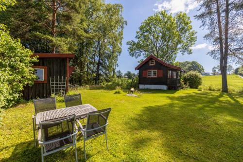 As Municipality House | Koselig hytte på eget tun med varmtvanns utedusj