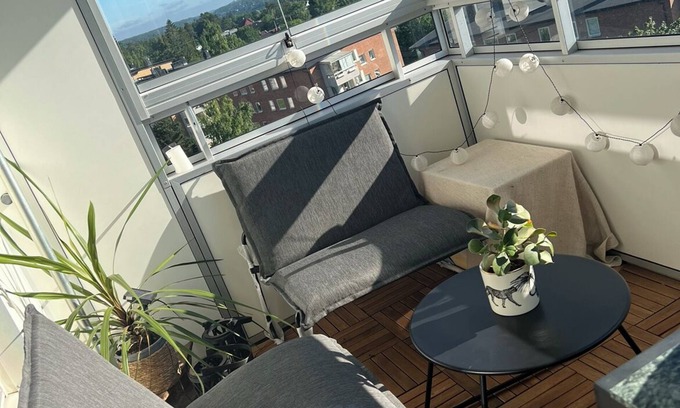 Nordstrand Apartment | Koselig Leilighet på Nordstrand/lambertseter, Oslo. Fantastisk Utsikt!