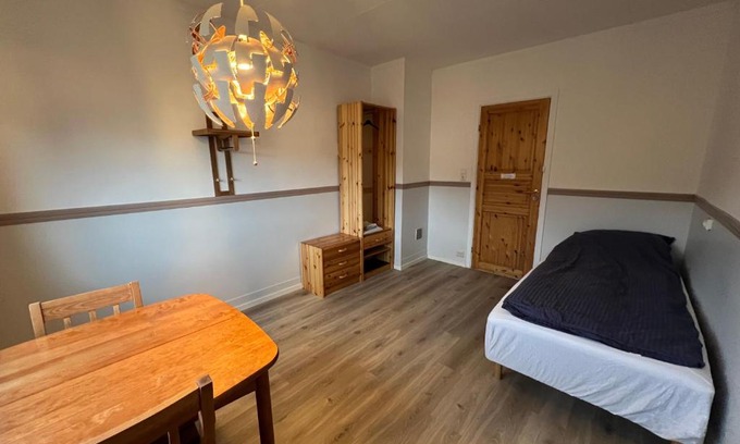 Selje House | Koselig rom i vakre omgivelser - Saltnes