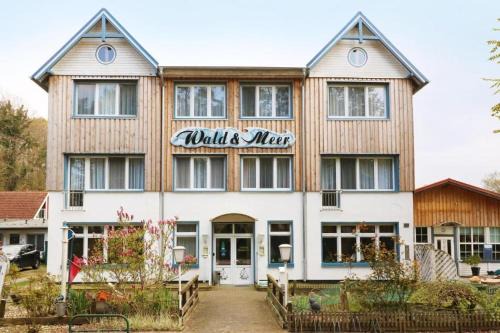 Koserow House | Koserow Hotel Wald und Meer