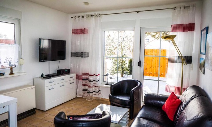 Koserow Apartment | Koserow Jugendweg FeWo 13
