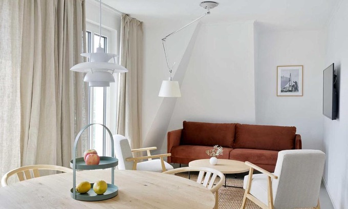 Koserow Apartment | KOSI am Meer SECHS