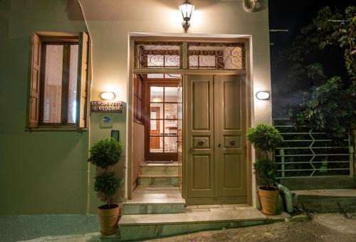Galaxidi Hotel | Koukonas