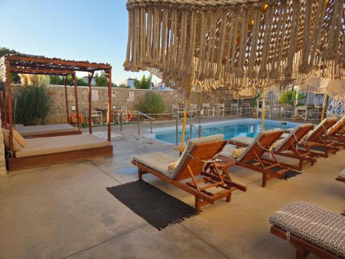 Scala Bed & Breakfast | Koukounari Agistri