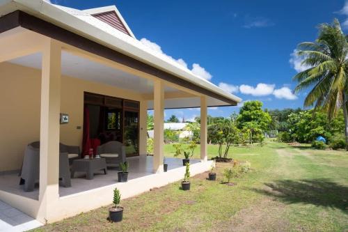 Vaitape House | Kovailani 1232 DTO-MT