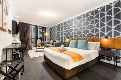 Haymarket Apartment | KozyGuru | Haymarket | Stylish City Studio