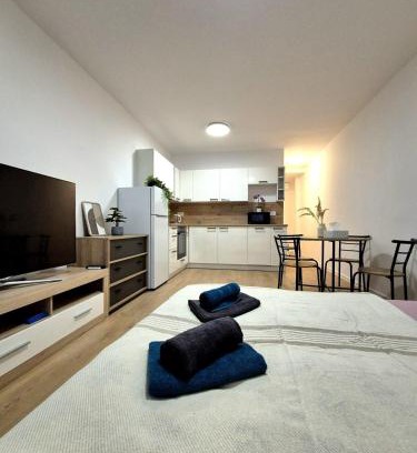 Ruzinov Apartment | Krásny apartmán v Ružinove