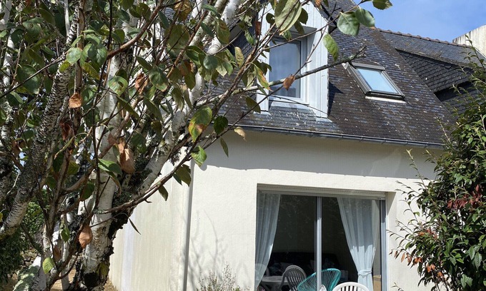 Carnac Ski Chalet | KREISKER 4 - Maison Jumelée, Jardin - CA6010