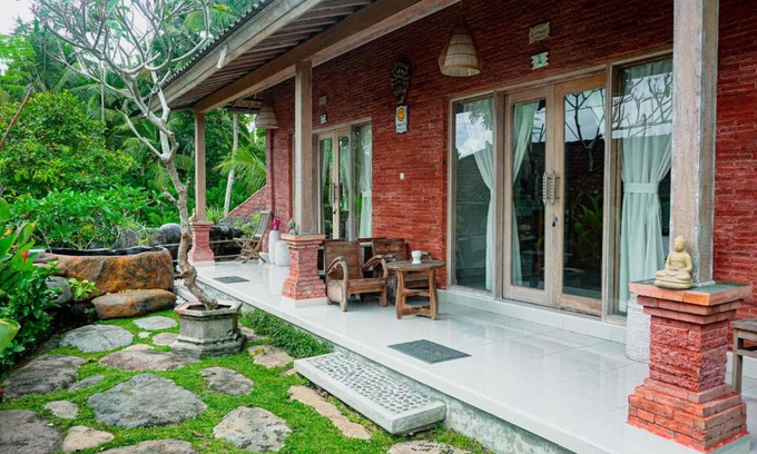 Sebatu House | Kresna Asih House