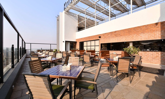 Amarnath Hotel | Krishna Palace Hotel Ambernath