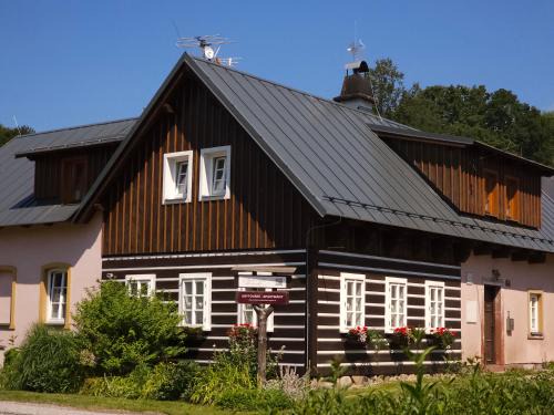 Cerny Dul House | Krkonošská chaloupka