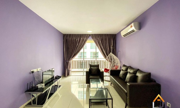 Johor Bahru Apartment | KSL DAYA HOT SPRING BY JK HOME