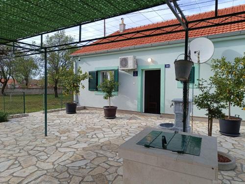 Cove Parja House | Kuća za odmor DESA