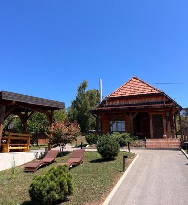 Rakovica House | Kuća za odmor Markoci