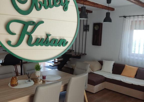 Ozalj Apartment | Kuća za odmor Obitelj Kušan