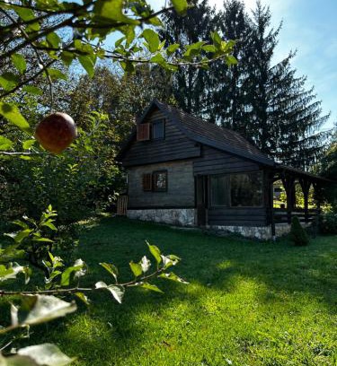 Koranski Brijeg House | Kuća za odmor Zora