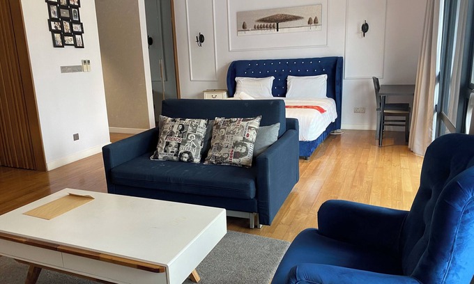 Kuala Lumpur City Centre Apartment | KUALA LUMPUR APT WITH ROOF TOP GARDEN AND PLAYGROUND