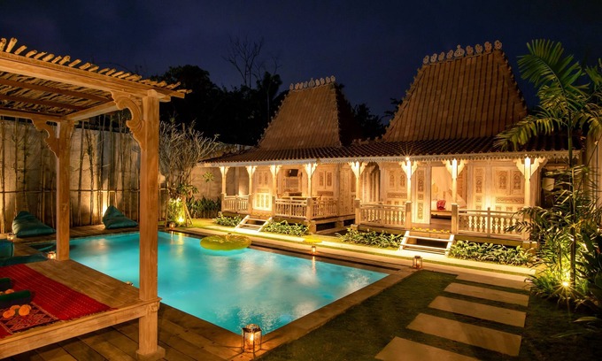 Melayang Cottage | Kubu Pica Private Villa - 1BR + Pool