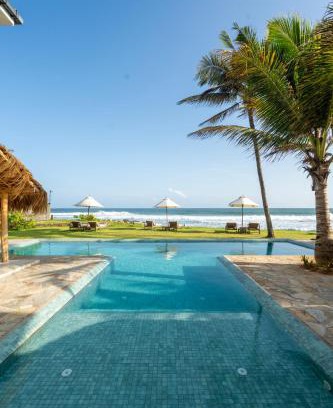 Midigama Villa | KUKI BEACH - Luxury Beachfront Villa in Ahangama