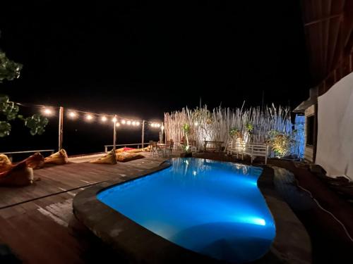Sampalan Villa | Kul De Sak Beach Front Villa