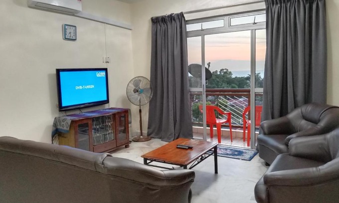 Tanjung Tanah Merah Apartment | Kulambai Homestay Port Dickson