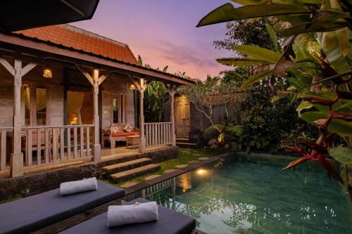 Kedewatan Villa | Kumala Ubud Villa