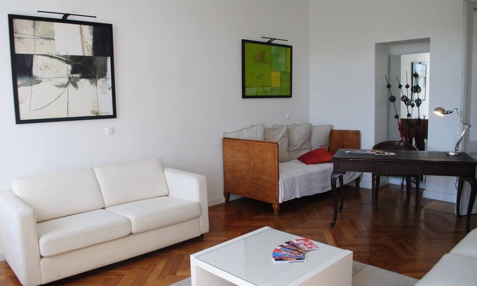 Weißgerber Apartment | Kunsthaus Apartments