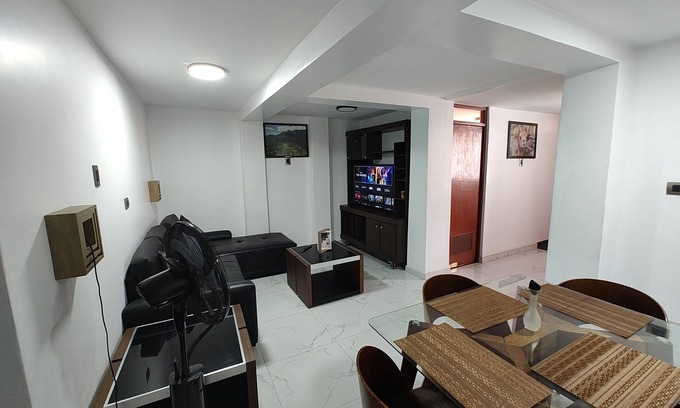 Lima Apartment | Kuntur Experiencies - Departamento Privado, Comodo y Tranquilo
