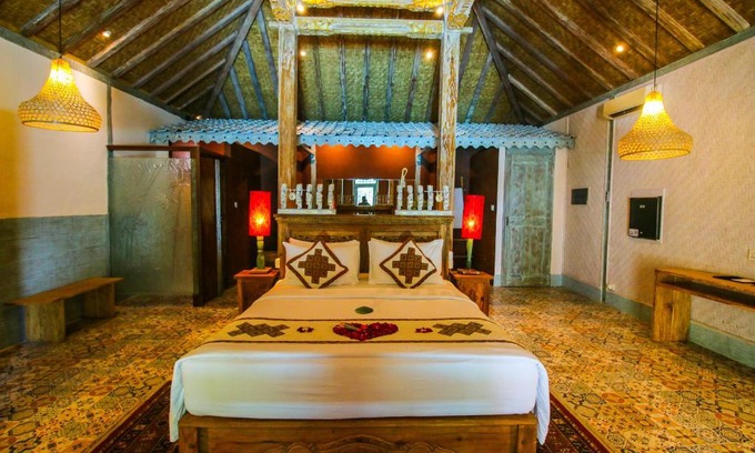 Jimbaran Bay Hotel | Kupu Kupu Jimbaran Beach Hotel & Spa by L’Occitane