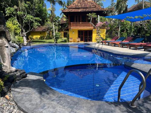 Sengkidu Villa | Kura Kura Villas & Candidasa Mini Golf