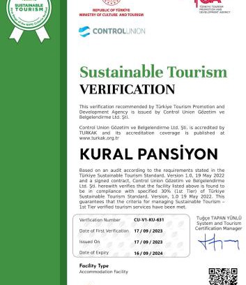 Amasra House | Kural Pansiyon