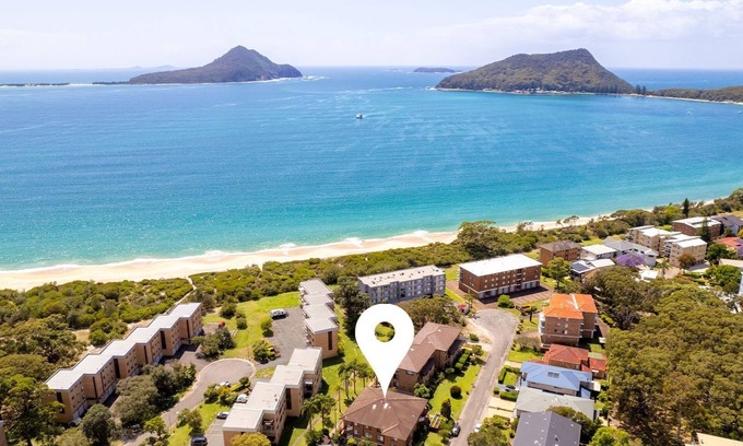 Nelson Bay Apartment | Kurranulla 3, 15-17 Weatherly Close
