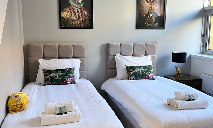 Peterborough Apartment | KVM - Lavish Style Apartment