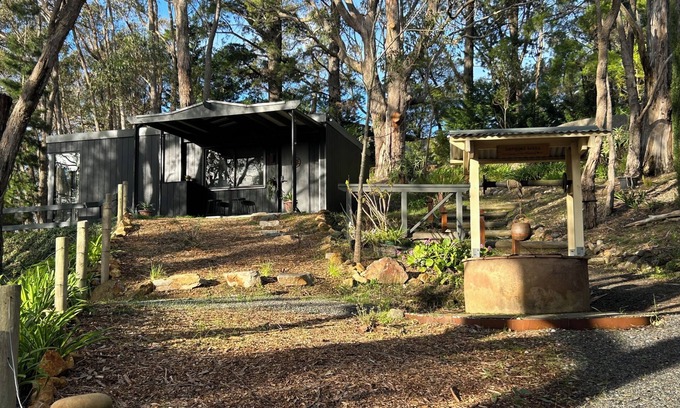Crafers West House | KW Treehouse: Adelaide Hills Escape