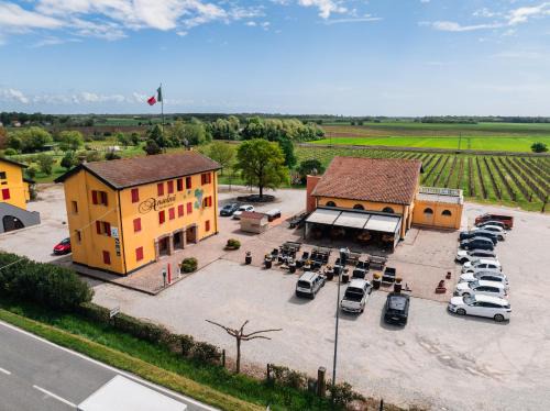 Muzzana del Turgnano House | Là Di Anselmi