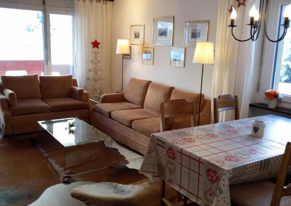 Leukerbad Apartment | Lärchenwald 1808