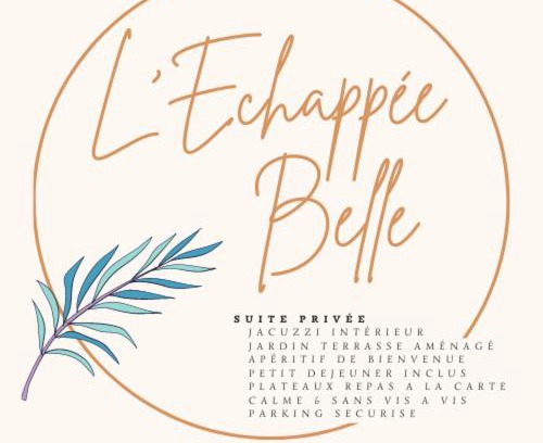 Brignoles Bed & Breakfast | Léchappée Belle