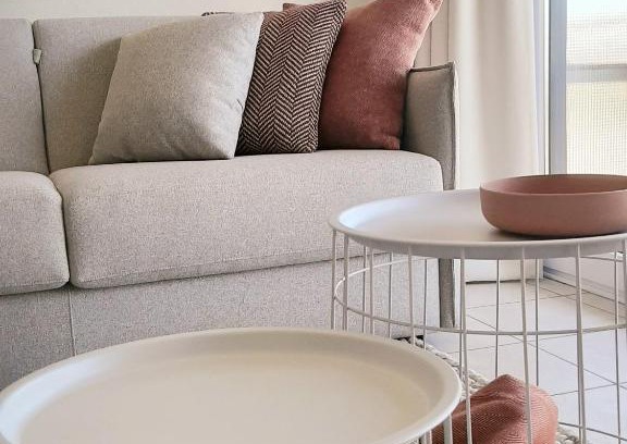 Nieuwpoort-aan-Zee Apartment | Léonie met parking
