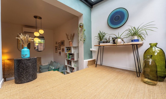 Le Bouscat House | L'échappée Belle - Maison 2 Chambres à Bordeaux
