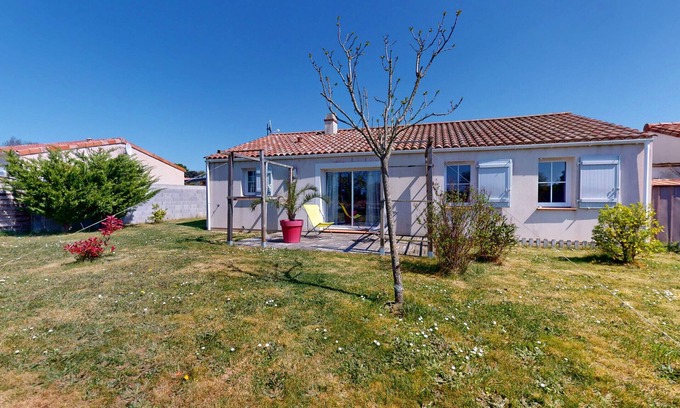 L'Aiguillon-sur-Vie House | L'écrin des Chaumes